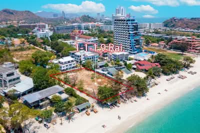 ขาย - ที่ดินติดทะเล เขาตะเกียบ หัวหิน, ประจวบคีรีขันธ์