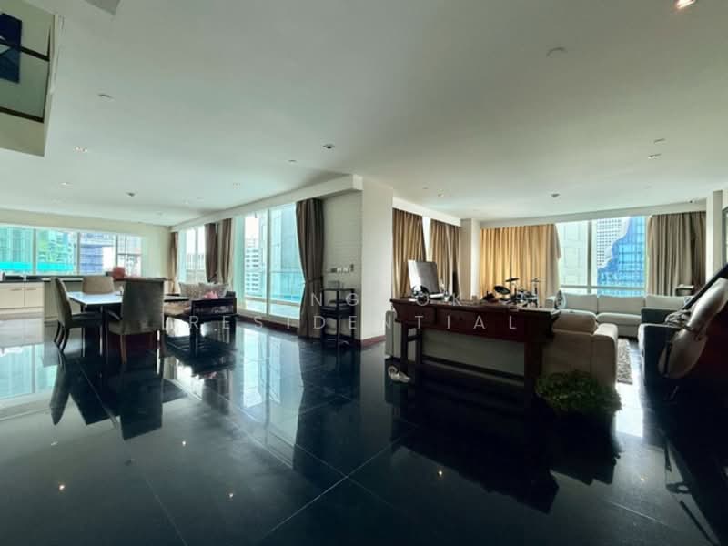 Le Raffine Jambunuda Sukhumvit 31, Bangkok, Sukhumvit 31, Khlongtoei Nua, Watthana, Bangkok, 3 Bedrooms, 347 sqm, Condo For Rent, by Bangkok Residential, 500257914 - DDproperty.com