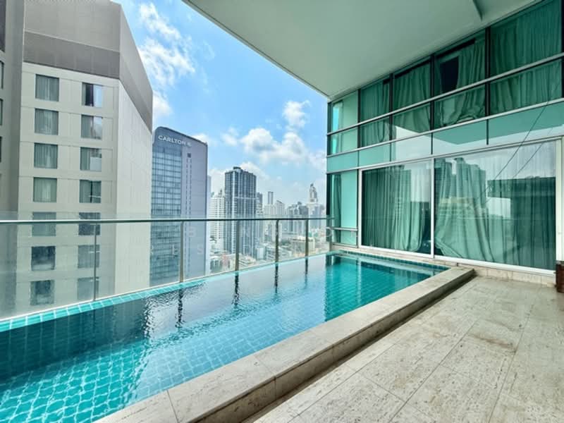 Le Raffine Jambunuda Sukhumvit 31, Bangkok, Sukhumvit 31, Khlongtoei Nua, Watthana, Bangkok, 3 Bedrooms, 347 sqm, Condo For Rent, by Bangkok Residential, 500257914 - DDproperty.com