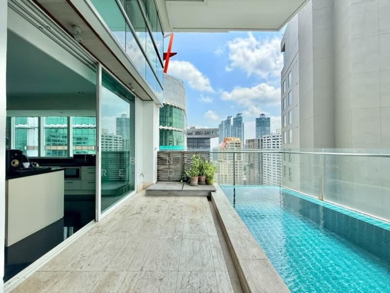 Le Raffine Jambunuda Sukhumvit 31, Bangkok, Sukhumvit 31, Khlongtoei Nua, Watthana, Bangkok, 3 Bedrooms, 347 sqm, Condo For Rent, by Bangkok Residential, 500257914 - DDproperty.com