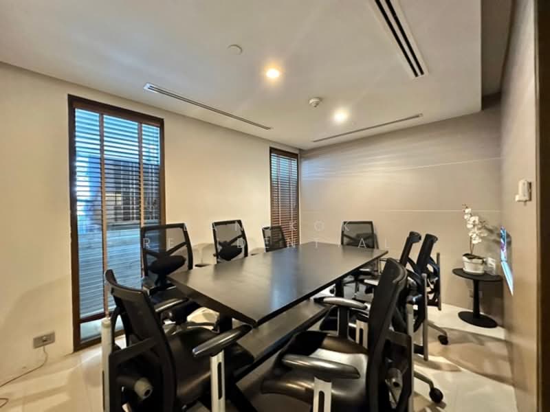Le Raffine Jambunuda Sukhumvit 31, Bangkok, Sukhumvit 31, Khlongtoei Nua, Watthana, Bangkok, 3 Bedrooms, 347 sqm, Condo For Rent, by Bangkok Residential, 500257914 - DDproperty.com