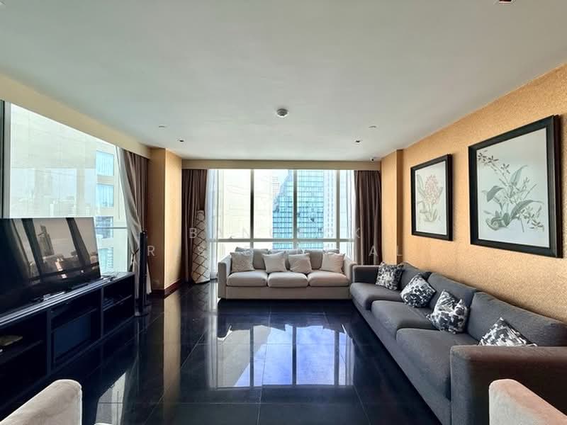 Le Raffine Jambunuda Sukhumvit 31, Bangkok, Sukhumvit 31, Khlongtoei Nua, Watthana, Bangkok, 3 Bedrooms, 347 sqm, Condo For Rent, by Bangkok Residential, 500257914 - DDproperty.com