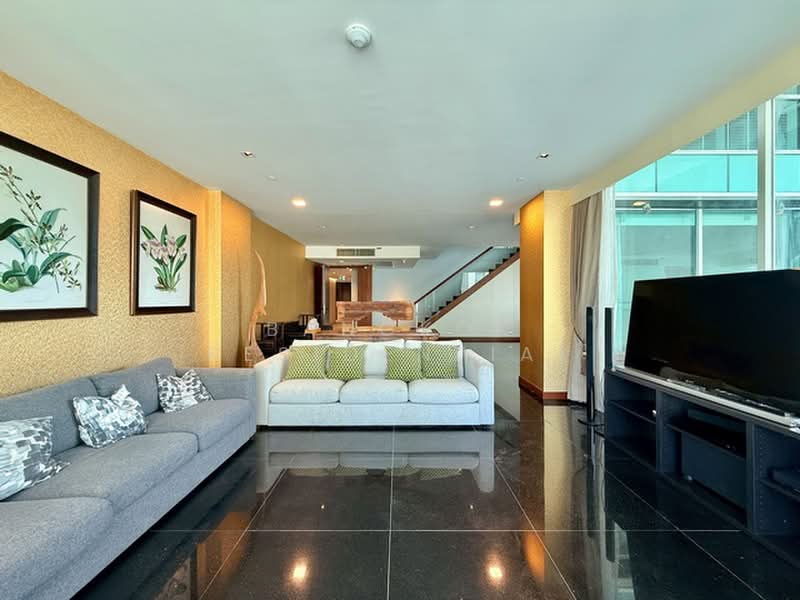 Le Raffine Jambunuda Sukhumvit 31, Bangkok, Sukhumvit 31, Khlongtoei Nua, Watthana, Bangkok, 3 Bedrooms, 347 sqm, Condo For Rent, by Bangkok Residential, 500257914 - DDproperty.com