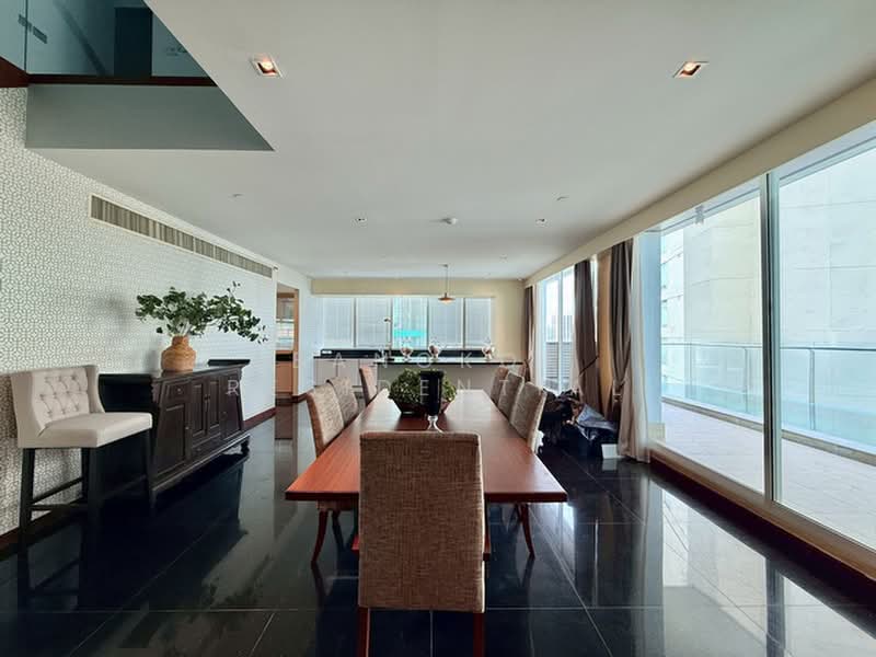 Le Raffine Jambunuda Sukhumvit 31, Bangkok, Sukhumvit 31, Khlongtoei Nua, Watthana, Bangkok, 3 Bedrooms, 347 sqm, Condo For Rent, by Bangkok Residential, 500257914 - DDproperty.com