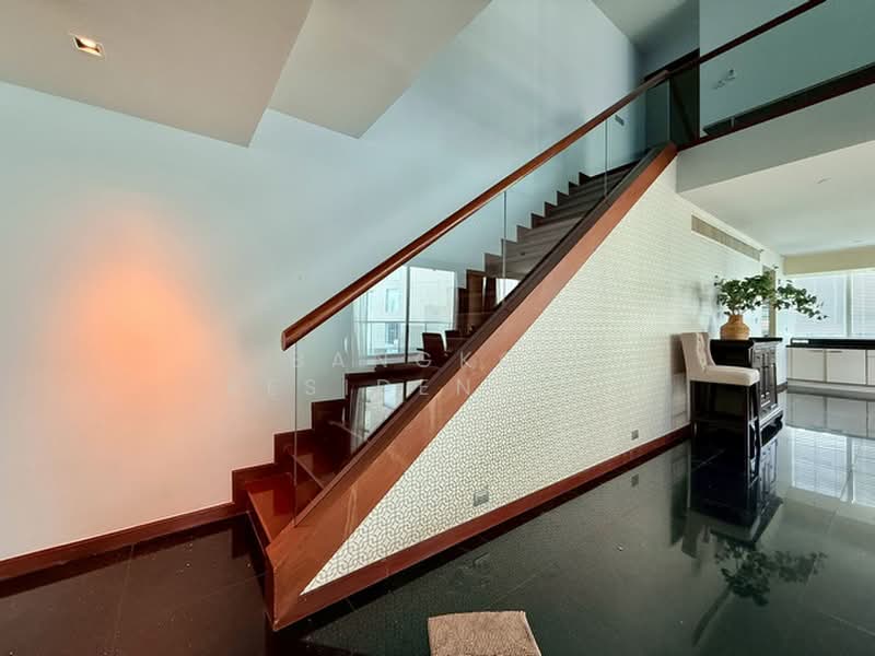 Le Raffine Jambunuda Sukhumvit 31, Bangkok, Sukhumvit 31, Khlongtoei Nua, Watthana, Bangkok, 3 Bedrooms, 347 sqm, Condo For Rent, by Bangkok Residential, 500257914 - DDproperty.com