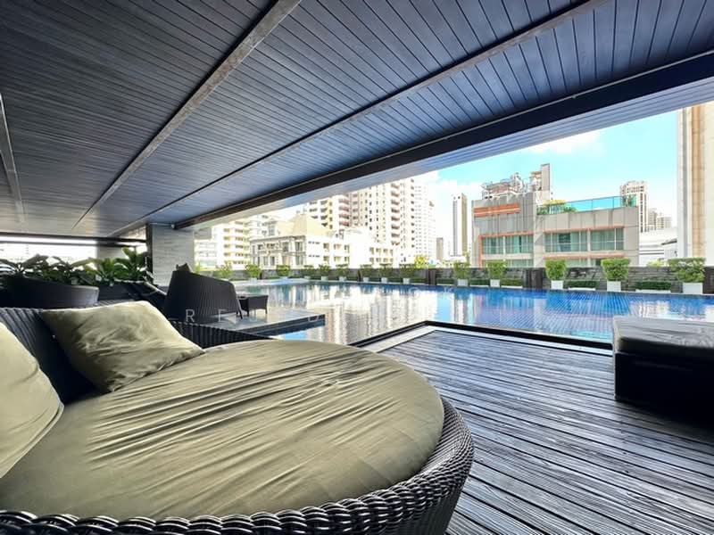 Le Raffine Jambunuda Sukhumvit 31 : เลอรัฟฟิเน่ ชมพูนุช สุขุมวิท 31, กรุงเทพ, ถนนสุขุมวิท 31, คลองเตยเหนือ, วัฒนา, กรุงเทพ, 347 ตร.ม., คอนโด ให้เช่า, โดย Bangkok Residential, 500257914 - DDproperty.com