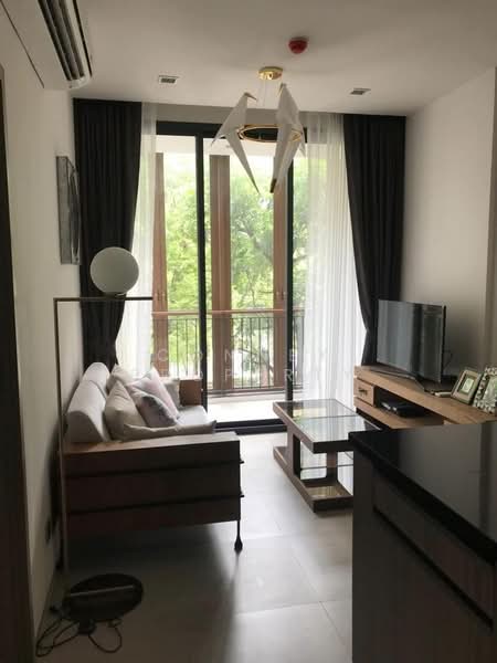 Mori Haus, Bangkok, Soi On Nut 1/1 Sukhumvit Road77, Phra Kanong Nua, Watthana, Bangkok, 1 Bedroom, 34 sqm, Condo For Rent, by Connex Property, 500257915 - DDproperty.com