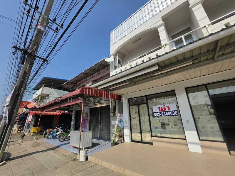 ให้เช่า - ให้เช่า อาคารพาณิชย์ 2 ชั้น 2 คูหาขนาด 50 ตารางวา เยื้องโรงงานเซฟสกิน เหมาะทำ มินิมาร์ท ร้านขายยา, สงขลา