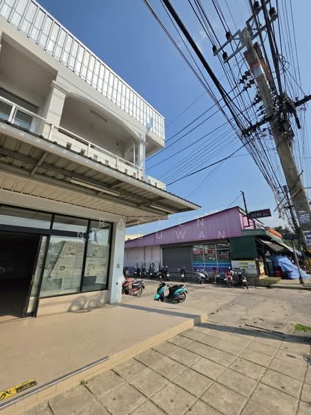 ให้เช่า - ให้เช่า อาคารพาณิชย์ 2 ชั้น 2 คูหาขนาด 50 ตารางวา เยื้องโรงงานเซฟสกิน เหมาะทำ มินิมาร์ท ร้านขายยา, สงขลา