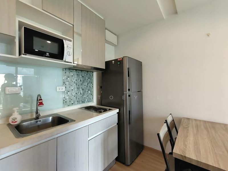 IDEO MOBI Sukhumvit 81 : ไอดีโอ โมบิ สุขุมวิท 81, กรุงเทพ, 2097 ถนนสุขุมวิท แขวงบางจาก เขตพระโขนง กรุงเทพมหานคร, บางจาก, พระโขนง, กรุงเทพ, 45 ตร.ม., คอนโด ให้เช่า, โดย Khun Toey เตย, 500257917 - DDproperty.com