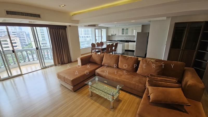 Royal Castle Sukhumvit, Bangkok, 30 Soi Sukhumvit 39, Khlongtoei Nua, Watthana, Bangkok, 3 Bedrooms, 160 sqm, Condo For Rent, by BANGKOK PROPERTY AGENTS, 500257918 - DDproperty.com