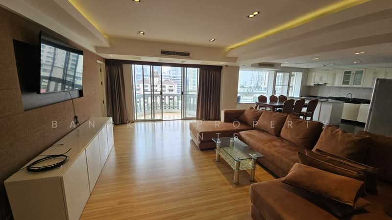 Royal Castle Sukhumvit, Bangkok, 30 Soi Sukhumvit 39, Khlongtoei Nua, Watthana, Bangkok, 3 Bedrooms, 160 sqm, Condo For Rent, by BANGKOK PROPERTY AGENTS, 500257918 - DDproperty.com