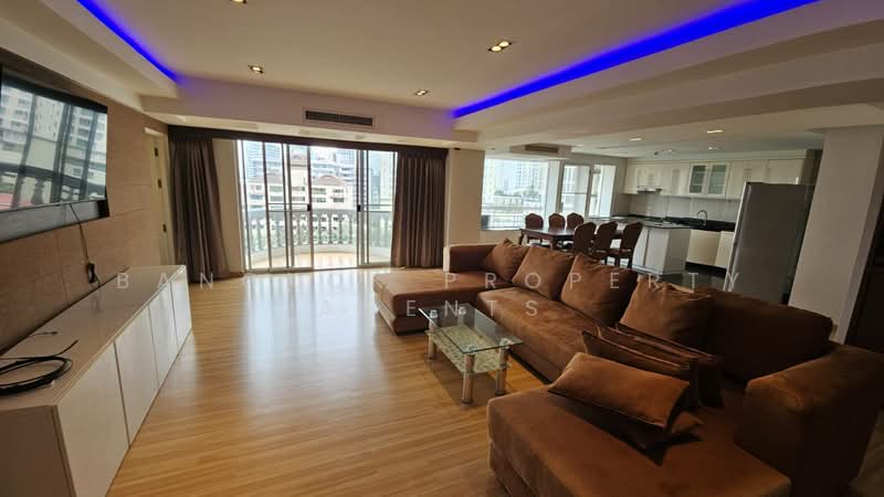 Royal Castle Sukhumvit, Bangkok, 30 Soi Sukhumvit 39, Khlongtoei Nua, Watthana, Bangkok, 3 Bedrooms, 160 sqm, Condo For Rent, by BANGKOK PROPERTY AGENTS, 500257918 - DDproperty.com
