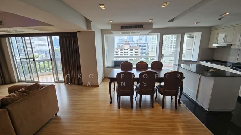 Royal Castle Sukhumvit, Bangkok, 30 Soi Sukhumvit 39, Khlongtoei Nua, Watthana, Bangkok, 3 Bedrooms, 160 sqm, Condo For Rent, by BANGKOK PROPERTY AGENTS, 500257918 - DDproperty.com