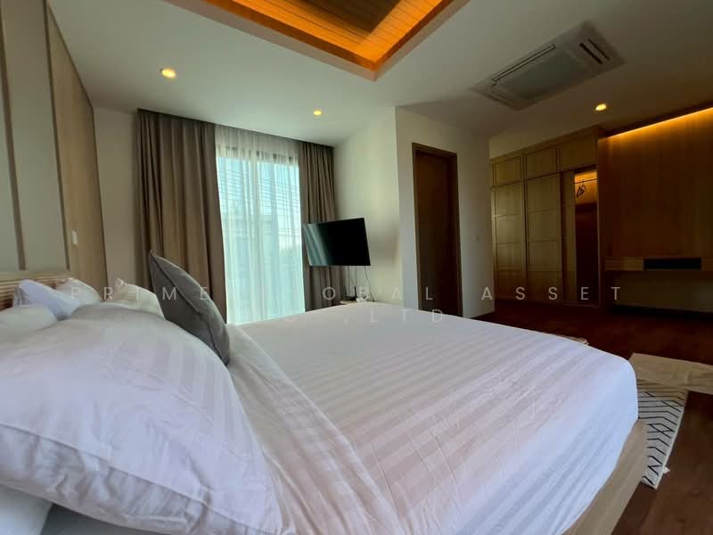 Nimman, Phuket, Ratsada, Muang Phuket, Phuket, 4 Bedrooms, 430 sqm, Single Detached House For Rent, by Prime Global Asset Co.,Ltd, 500257922 - DDproperty.com