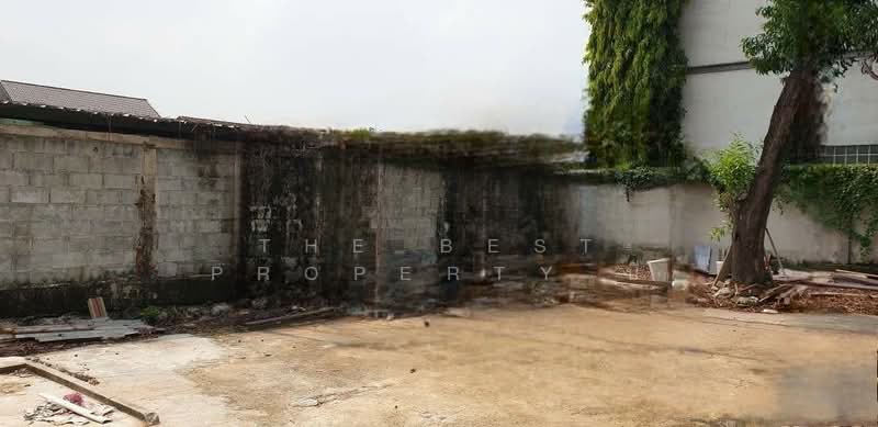 ที่ดินพร้อมสิ่งปลูกสร้างปากเกร็ด นนทบุรี, Nonthaburi, Bang Phut, Pak Kret, Nonthaburi, , 384 sqm, Land For Sale, by The Best Property บี, 500257924 - DDproperty.com