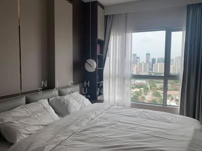 For Rent - Supalai Veranda Rama 9, Bangkok