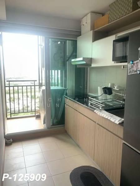 Supalai Veranda Rama 9, Bangkok, 349 Rama 9, Bang Kapi, Huai Khwang, Bangkok, 1 Bedroom, 45 sqm, Condo For Rent, by Nichaphat Sakunchayapha, 500257930 - DDproperty.com