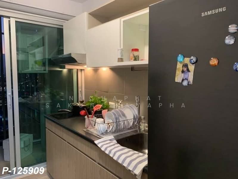 Supalai Veranda Rama 9, Bangkok, 349 Rama 9, Bang Kapi, Huai Khwang, Bangkok, 1 Bedroom, 45 sqm, Condo For Rent, by Nichaphat Sakunchayapha, 500257930 - DDproperty.com