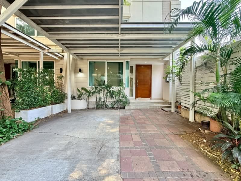 House in Compound, กรุงเทพ, Ekkamai 22, คลองตันเหนือ, วัฒนา, กรุงเทพ, 300 ตร.ม., บ้านเดี่ยว ให้เช่า, โดย Bangkok Residential, 500257933 - DDproperty.com