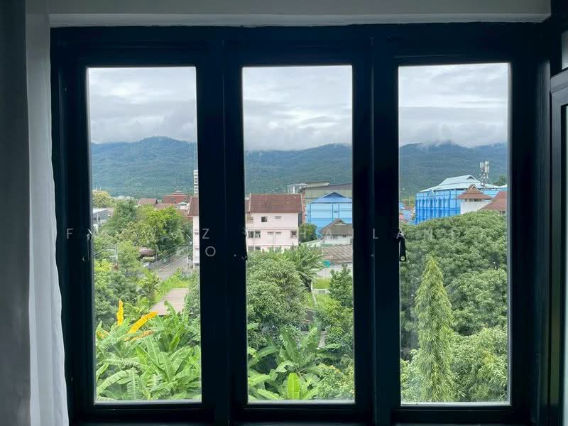 Seven Stars Condominium, Chiang Mai, Chang Phuak, Muang Chiang Mai, Chiang Mai, Studio, 30 sqm, Condo For Sale, by Fazwaz (Thailand) Co., Ltd., 500257934 - DDproperty.com