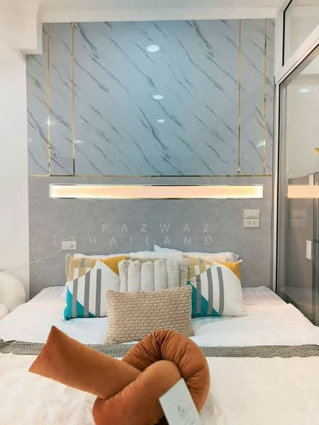 Seven Stars Condominium, Chiang Mai, Chang Phuak, Muang Chiang Mai, Chiang Mai, Studio, 30 sqm, Condo For Sale, by Fazwaz (Thailand) Co., Ltd., 500257934 - DDproperty.com