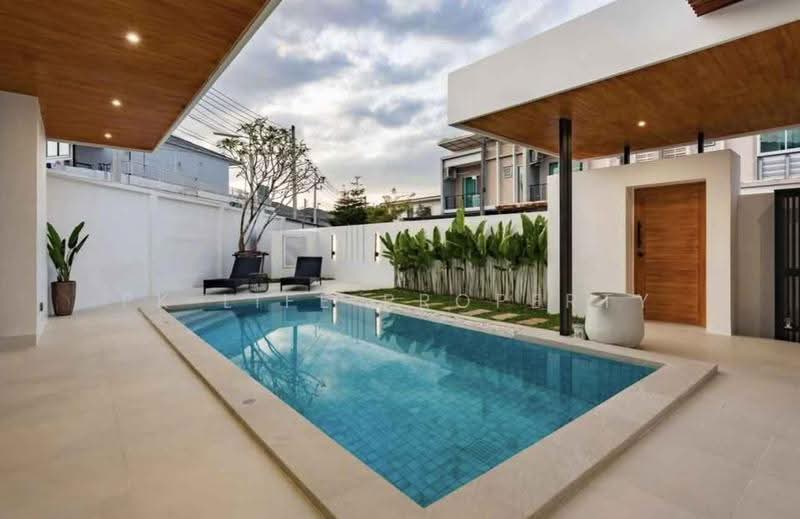11R0518 Pool villa for rent 3 bedroom 2 bathroom 85,000/month at kohkaew have fully furnished, Phuket, Ko Kaeo, Muang Phuket, Phuket, 3 Bedrooms, 160 sqm, Villa For Rent, by PK LIFE Property, 500257939 - DDproperty.com