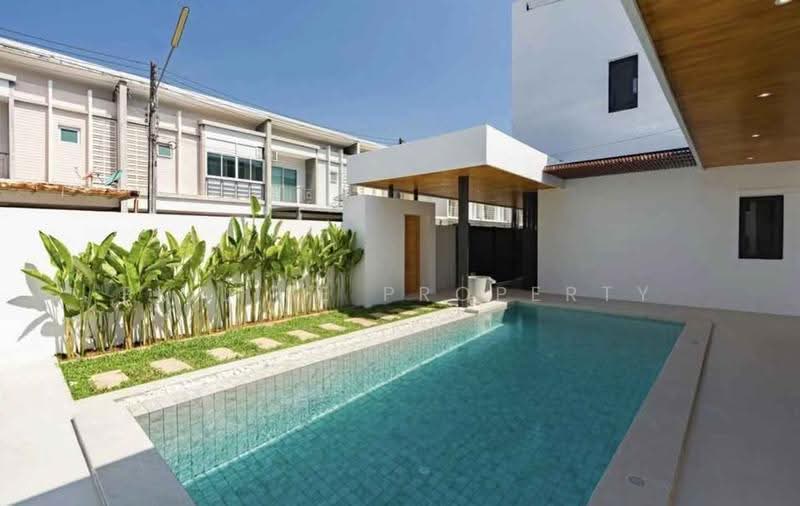 11R0518 Pool villa for rent 3 bedroom 2 bathroom 85,000/month at kohkaew have fully furnished, ภูเก็ต, เกาะแก้ว, เมืองภูเก็ต, ภูเก็ต, 160 ตร.ม., วิลล่า ให้เช่า, โดย PK LIFE Property, 500257939 - DDproperty.com