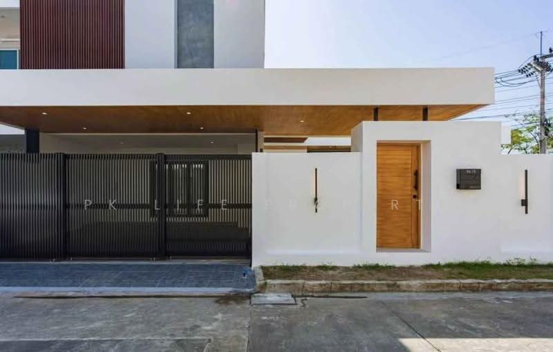 11R0518 Pool villa for rent 3 bedroom 2 bathroom 85,000/month at kohkaew have fully furnished, ภูเก็ต, เกาะแก้ว, เมืองภูเก็ต, ภูเก็ต, 160 ตร.ม., วิลล่า ให้เช่า, โดย PK LIFE Property, 500257939 - DDproperty.com