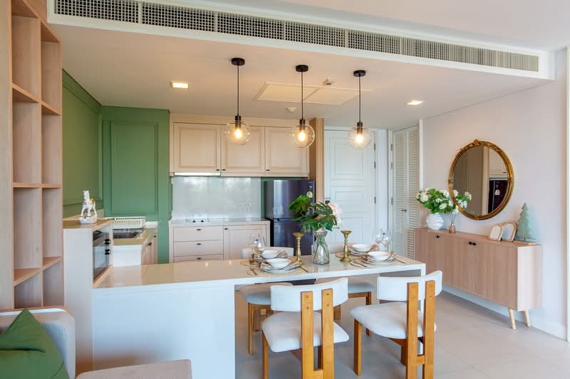 Marrakesh Residences, Prachuap Khiri Khan, 63-411 Petchkasem Road, Nong Kae, Hua Hin, Prachuap Khiri Khan, 1 Bedroom, 55 sqm, Condo For Sale, by Pisnaphat Sabkarnthanar, 500257940 - DDproperty.com