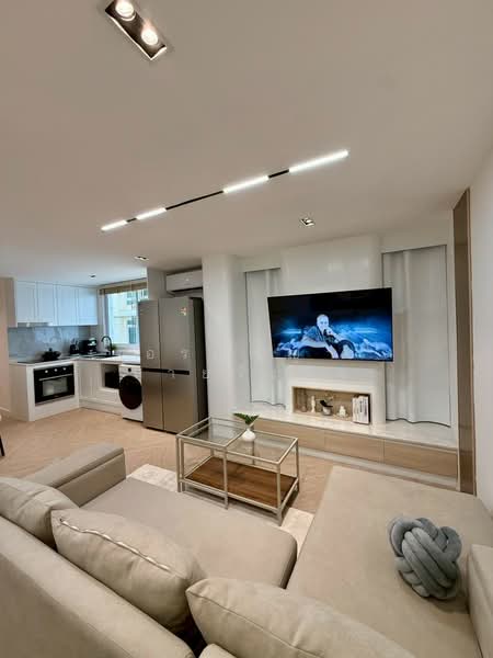 103 Condominium 3, Chiang Mai, 5 Sukkasem, Su Thep, Muang Chiang Mai, Chiang Mai, 2 Bedrooms, 64 sqm, Condo For Sale, by อรกัญญา สายวังกิจ, 500257942 - DDproperty.com