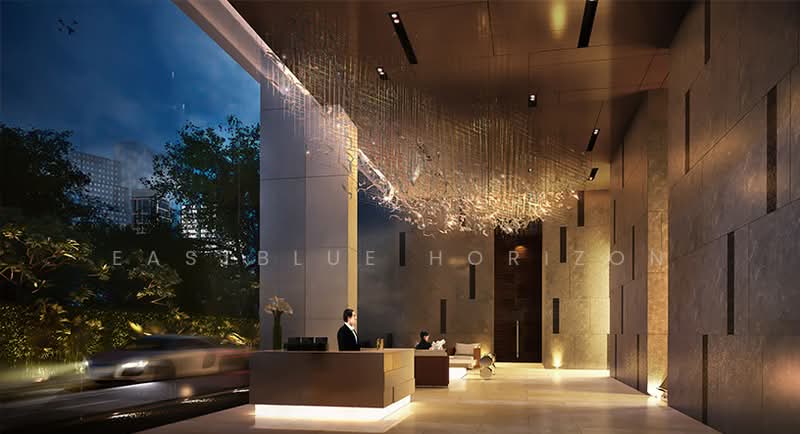 ขาย - The Bangkok Sathorn : เดอะ แบงค็อก สาทร, กรุงเทพ