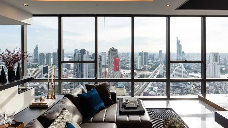 For Sale - The Bangkok Sathorn, Bangkok