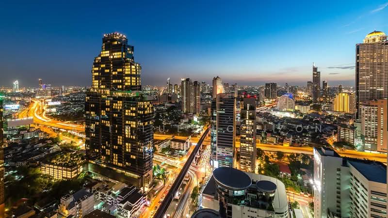 ขาย - The Bangkok Sathorn : เดอะ แบงค็อก สาทร, กรุงเทพ