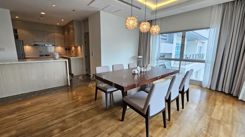 Royal Residence Park, Bangkok, 99 Royal Resident Park Lumphini, Lumphini, Pathum Wan, Bangkok, 3 Bedrooms, 220 sqm, Condo For Rent, by BANGKOK PROPERTY AGENTS, 500257946 - DDproperty.com