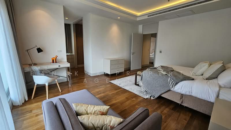 Royal Residence Park, Bangkok, 99 Royal Resident Park Lumphini, Lumphini, Pathum Wan, Bangkok, 3 Bedrooms, 220 sqm, Condo For Rent, by BANGKOK PROPERTY AGENTS, 500257946 - DDproperty.com