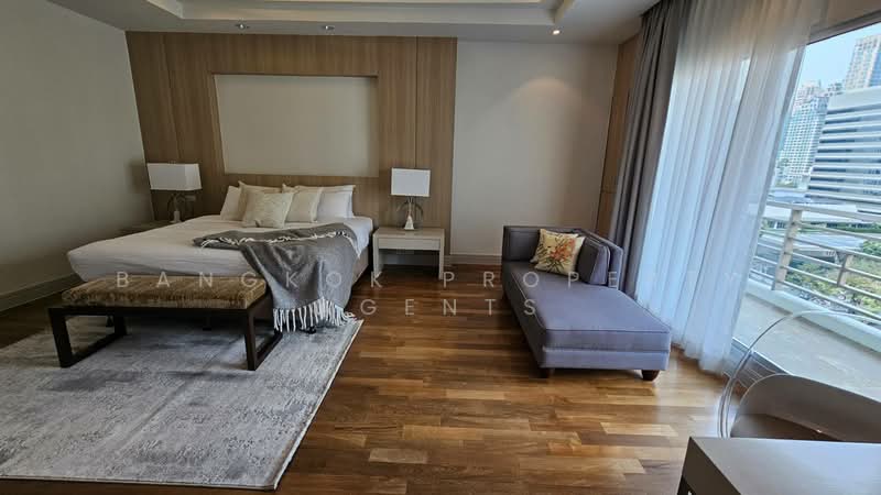 Royal Residence Park, Bangkok, 99 Royal Resident Park Lumphini, Lumphini, Pathum Wan, Bangkok, 3 Bedrooms, 220 sqm, Condo For Rent, by BANGKOK PROPERTY AGENTS, 500257946 - DDproperty.com