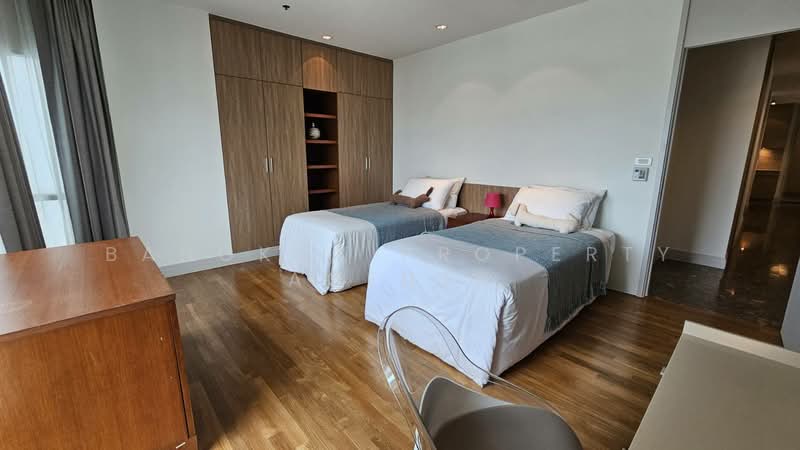 Royal Residence Park, Bangkok, 99 Royal Resident Park Lumphini, Lumphini, Pathum Wan, Bangkok, 3 Bedrooms, 220 sqm, Condo For Rent, by BANGKOK PROPERTY AGENTS, 500257946 - DDproperty.com