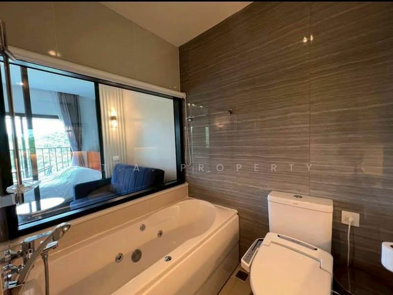 KnightsBridge The Ocean Sriracha, Chon Buri (Pattaya), 3 Sukhumvit, Surasak, Si Racha, Chon Buri (Pattaya), 1 Bedroom, 30 sqm, Condo For Sale, by A.T.A. Property, 500257947 - DDproperty.com