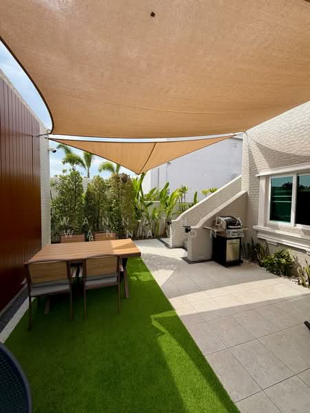Santa Maria, Chon Buri (Pattaya), Tambon Pong, Poong, Bang Lamung (Pattaya), Chon Buri (Pattaya), 3 Bedrooms, 250 sqm, Single Detached House For Sale, by Wannathida Wannawong, 500257953 - DDproperty.com