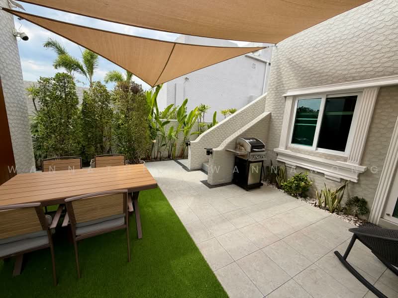 Santa Maria, Chon Buri (Pattaya), Tambon Pong, Poong, Bang Lamung (Pattaya), Chon Buri (Pattaya), 3 Bedrooms, 250 sqm, Single Detached House For Sale, by Wannathida Wannawong, 500257953 - DDproperty.com