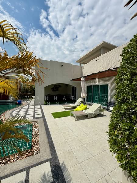 Santa Maria, Chon Buri (Pattaya), Tambon Pong, Poong, Bang Lamung (Pattaya), Chon Buri (Pattaya), 3 Bedrooms, 250 sqm, Single Detached House For Sale, by Wannathida Wannawong, 500257953 - DDproperty.com
