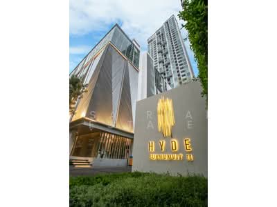 For Rent - Hyde Sukhumvit 11, Bangkok