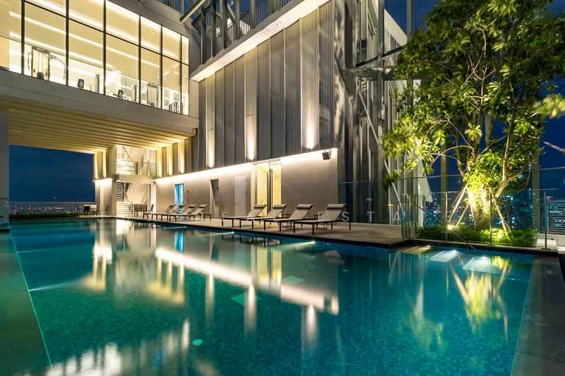 Hyde Sukhumvit 11, Bangkok, 11 Soi Sukhumvit 11, Khlongtoei Nua, Watthana, Bangkok, 1 Bedroom, 34 sqm, Condo For Rent, by JSA REAL ESTATE, 500257954 - DDproperty.com