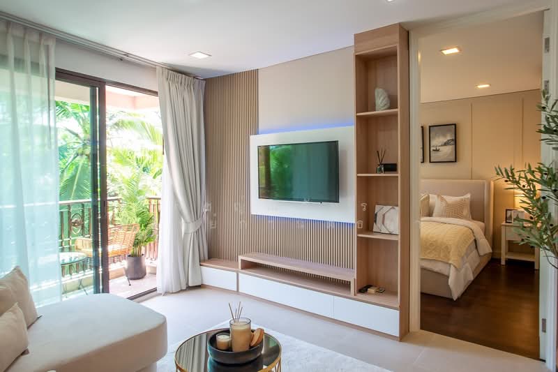Marrakesh Residences, Prachuap Khiri Khan, 63-411 Petchkasem Road, Nong Kae, Hua Hin, Prachuap Khiri Khan, 1 Bedroom, 49 sqm, Condo For Sale, by Pisnaphat Sabkarnthanar, 500257955 - DDproperty.com