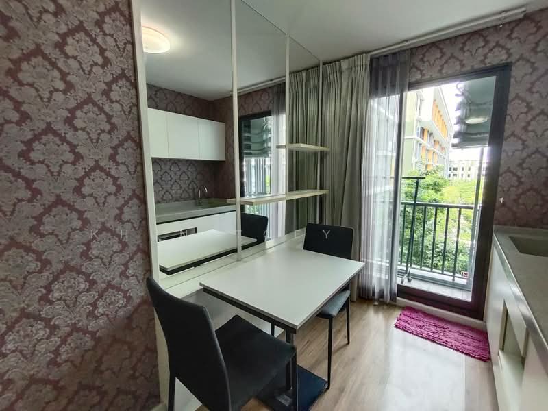 iCondo Sukhumvit 103, Bangkok, Soi Udom Suk 58, Sukhumvit Road, Bang Na, Bang Na, Bangkok, 2 Bedrooms, 55 sqm, Condo For Rent, by Khun Toey เตย, 500257957 - DDproperty.com