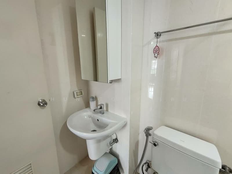 iCondo Sukhumvit 103, Bangkok, Soi Udom Suk 58, Sukhumvit Road, Bang Na, Bang Na, Bangkok, 2 Bedrooms, 55 sqm, Condo For Rent, by Khun Toey เตย, 500257957 - DDproperty.com