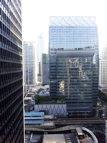 Noble Ploenchit, Bangkok, 1035 Ploenchit Road, Lumphini, Pathum Wan, Bangkok, 2 Bedrooms, 71 sqm, Condo For Sale, by Sineenart Phromnin, 500257964 - DDproperty.com