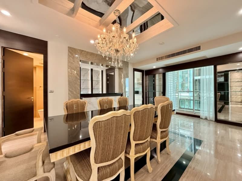 Ideal 24, Bangkok, 85 Sukhumvit 24 Alley, Khong Tan, Khlong Toei, Bangkok, 3 Bedrooms, 327 sqm, Condo For Rent, by Bangkok Residential, 500257965 - DDproperty.com