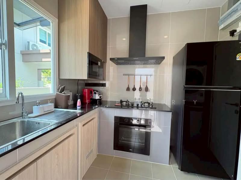 11R0519 This house for rent 3 bedroom 3 bathroom 75,000/month at kohkaew have fully furnished, Phuket, Ko Kaeo, Muang Phuket, Phuket, 3 Bedrooms, 165 sqm, Single Detached House For Rent, by PK LIFE Property, 500257966 - DDproperty.com